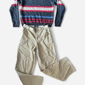 The LIMITED Trousers and Sweater